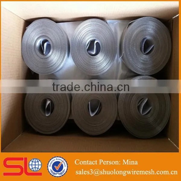 Low Price High Quality Stainless Steel Welded Wire Mesh Fence