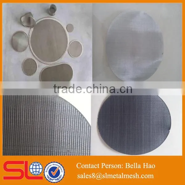 Stainless Steel Filter Mesh Micro Mesh for Filter photo-2