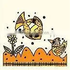 Ceramic Border Tile