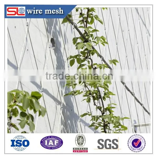 Stainless Steel Knotted Cable Mesh/ferruled Cable Mesh photo-4