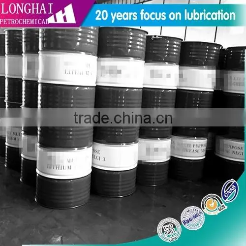 MP-3 High Quality Grade Grease LONGHAI Lubricants Mp3 Grease photo-5