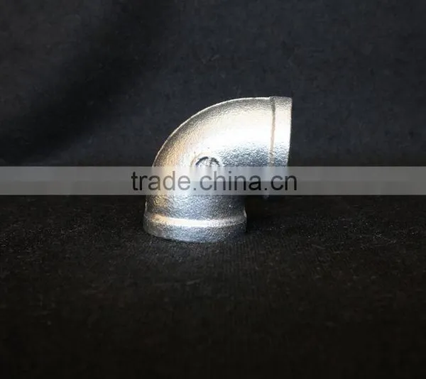 China Malleable Iron Elbow Hardware photo-2