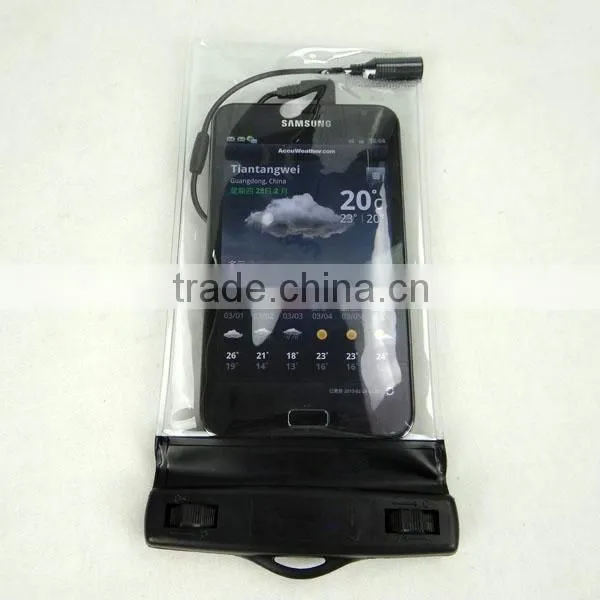 Free Design Waterproof Mobile Phone Case photo-5