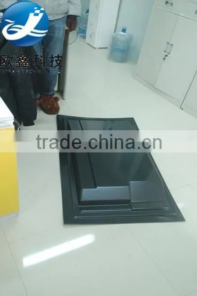 Produce Vacuum Formed Acrylic Products