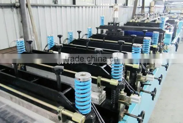TSS-E Series Stand Up Zipper Bag Making Machine photo-2