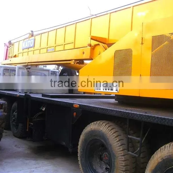 Original Good Condition Crane KATO NK400E in Cheap Price for Sale photo-4