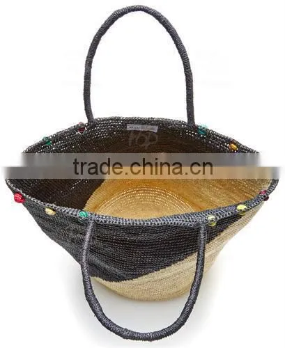 PP Crochet Straw Bag photo-2