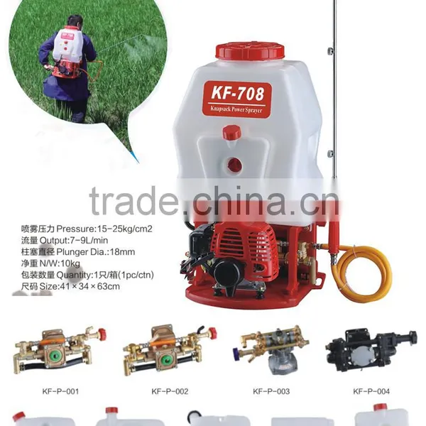 20l Agricultgural TU26 Power Knapsack Sprayer photo-2