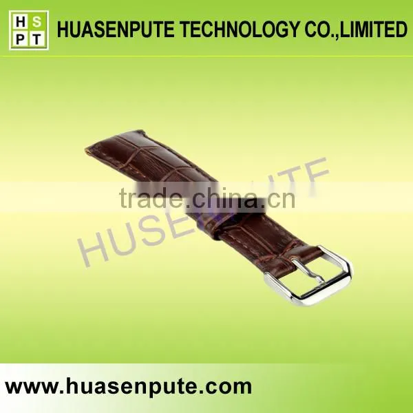 2015 New Top Quality Genuine Leather Band For Apple Watch Strap Adapter Available photo-3