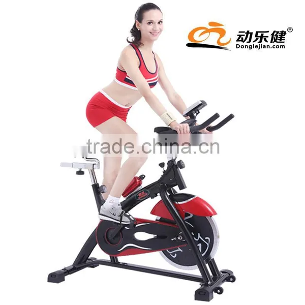 Commercial Gym Fitness Equipment Spinning Machine Bike photo-3