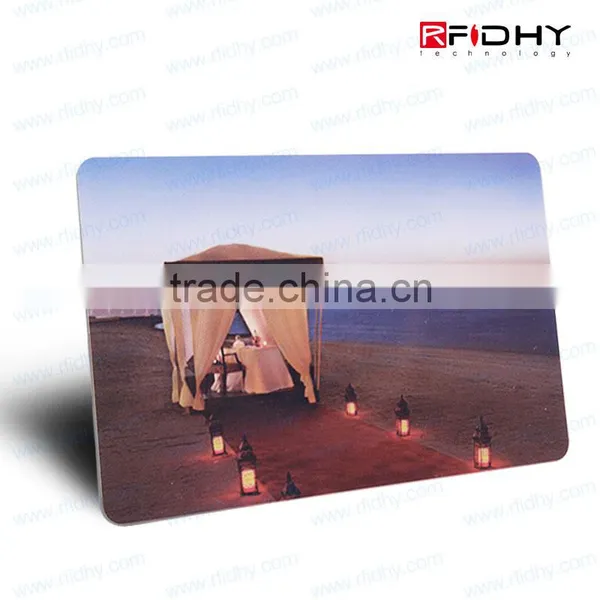 Factory Price Rfid Card mf Desfire Ev2 Card photo-5