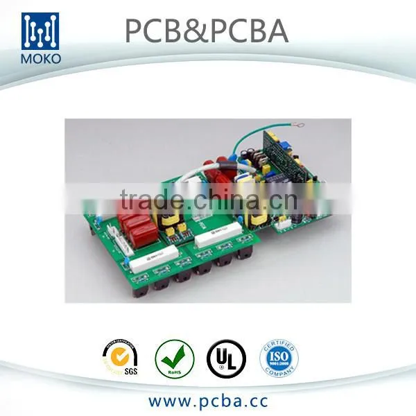 PCBA Prototype /Fabrication of Auto-watering System photo-3