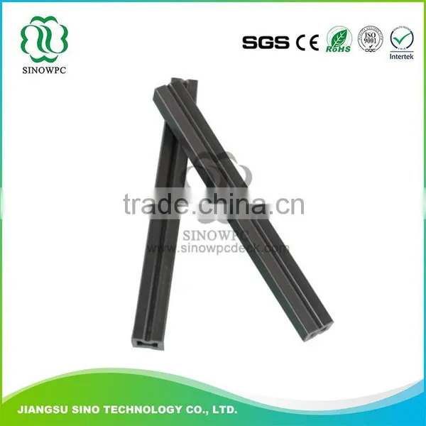 Waterproof Wood Grain Wpc Installation Joist photo-2
