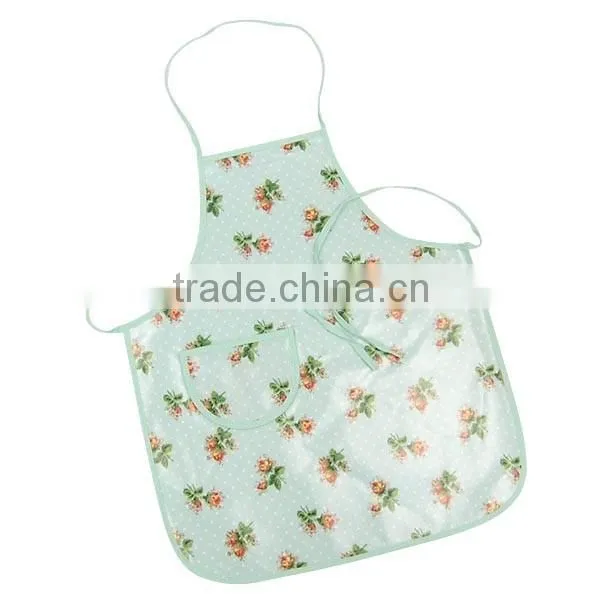 Wholesale Plain Cheap Bib Fashion Apron photo-3