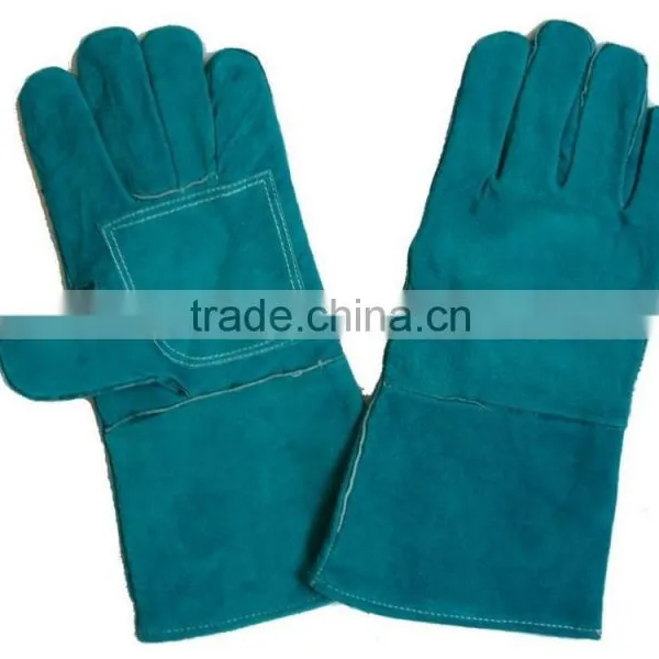 Good Quality Welding Glove/woman Fashion Glove photo-2
