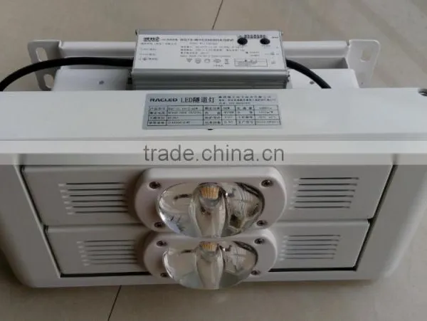 China Led Manufacturer Aluminium Alloy Led Tunnel Light 120W Modular Design Led Project Lighting photo-6