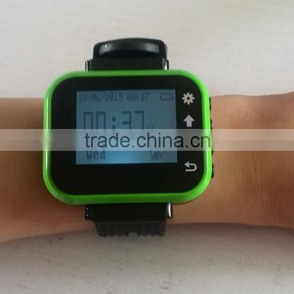 Wireless Ticket Number Systems With Waiter Smart Watches for Bar Counter photo-5