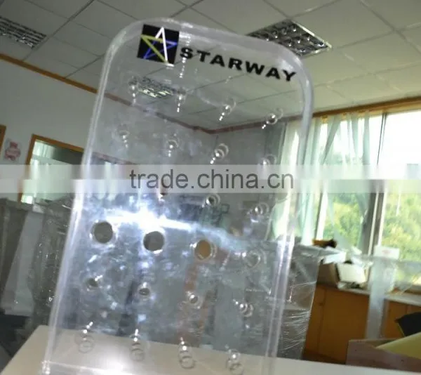 Contemporary Design Acrylic Big Display Rack,customized Acrylic Display Rack photo-2