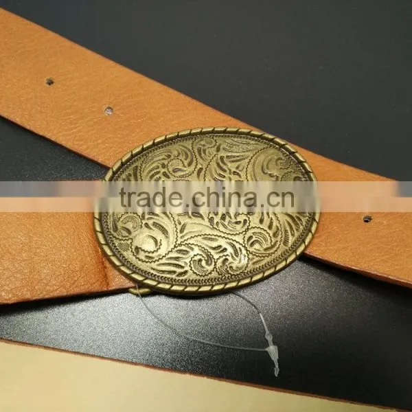 Customized Style Italia Standards High Quality Original Buckle Belts photo-3