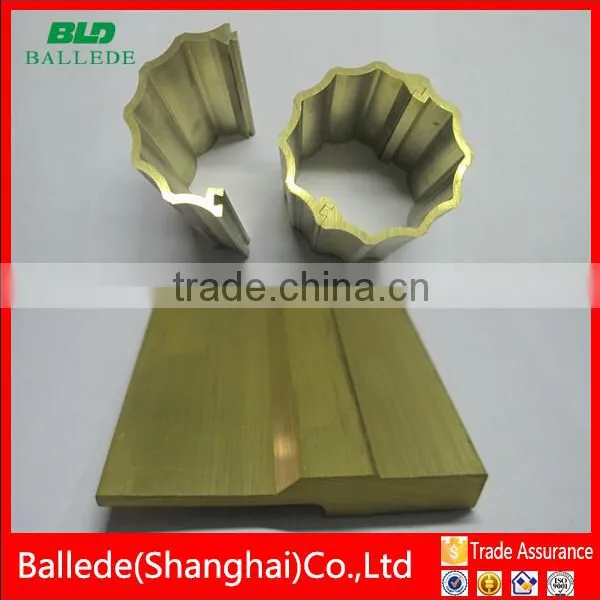 Factory Direct Sale Extruded Copper Bar photo-3