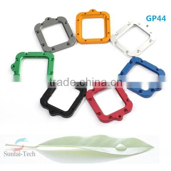 Hot Sale Gopros Accessories Lanyard Ring Mount Aluminum Lens Ring Cover Mount For Go Pro Heros3 GP44