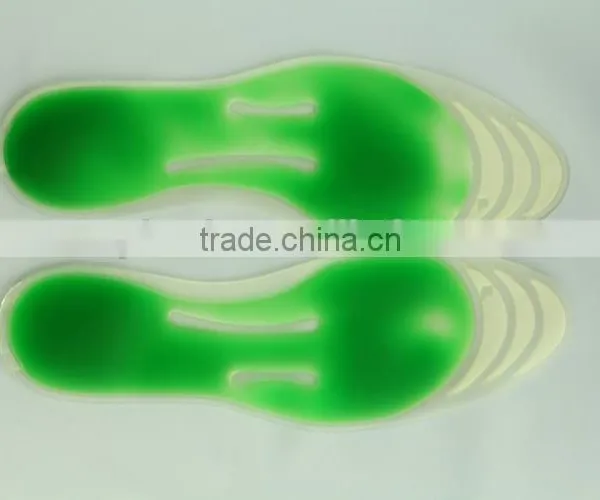Waterproof Shoe Insole Label