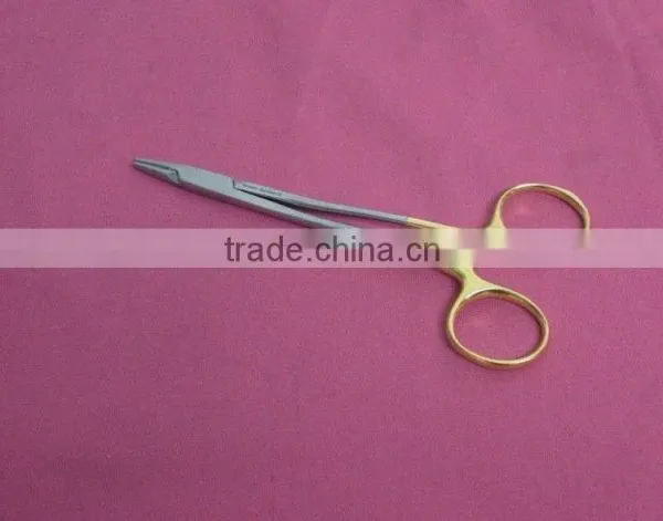 TC Kilner Needle Holder Surgical Dental Instruments photo-2