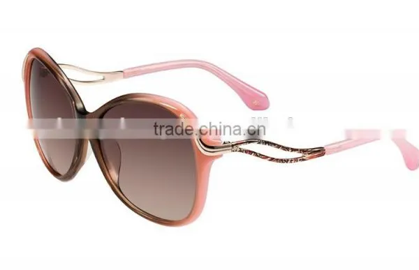 High Quality Eco-friendly Nylon Lens Italy Design Sunglasses photo-4