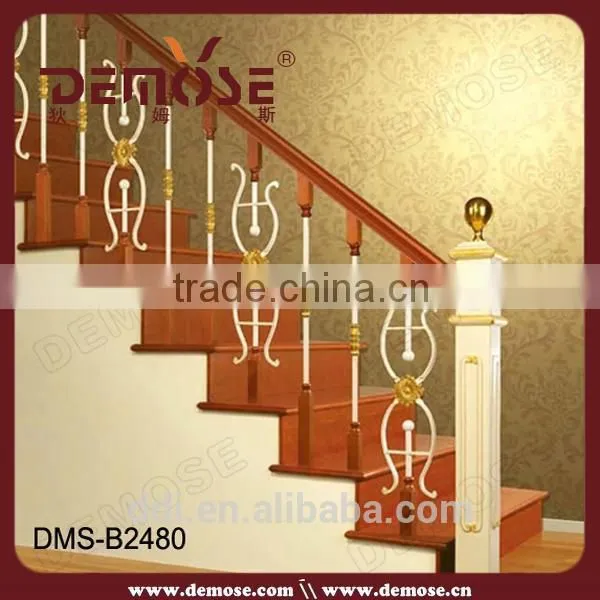 2016 Classical Wrought Iron Railing Parts photo-3