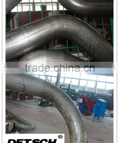 W27YPC-219 Multi-function Metal Pipe and Tube Bender photo-6