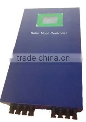 High Efficiency and Good Quality 20KW off Grid Solar System for Industrial Use, With A Grade Solar Cells photo-4