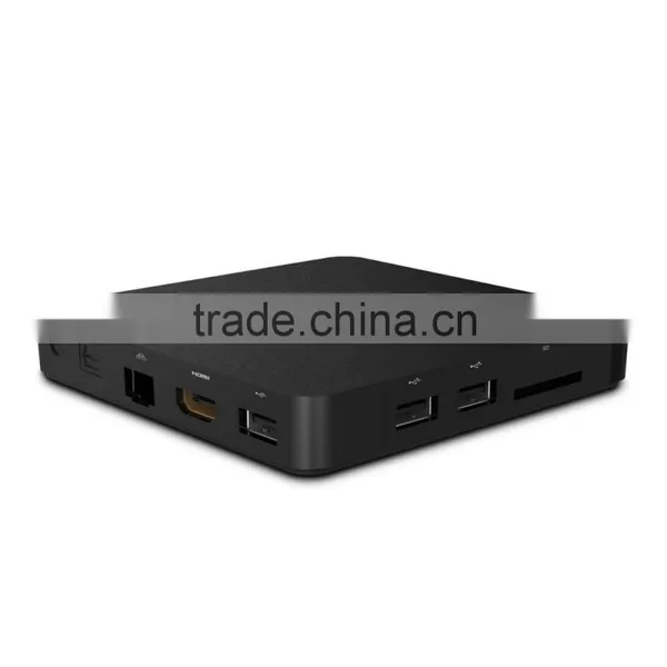 Amlogic S905 Quad Core MX Plus Kodi TV Box Android 5.1 photo-4