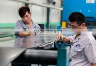 Nylon Conveyor Belt Factory With ISO 9001, ISO14001, OHSAS18001 Standard Certificate photo-3
