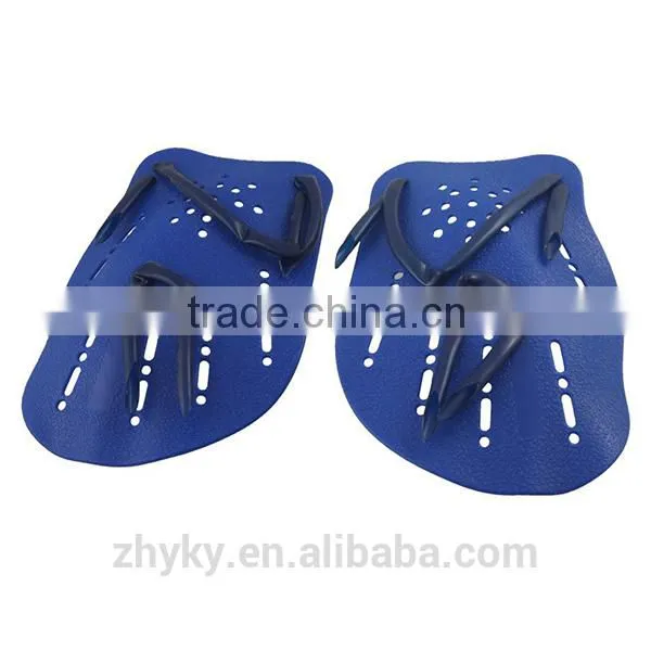 Customized Color Available Silicone Swim Hand Paddles photo-2