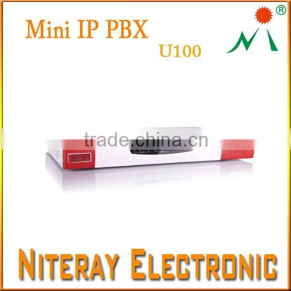IP PABX Telephone System Diagram of a Phone for Office/ Hotel photo-3