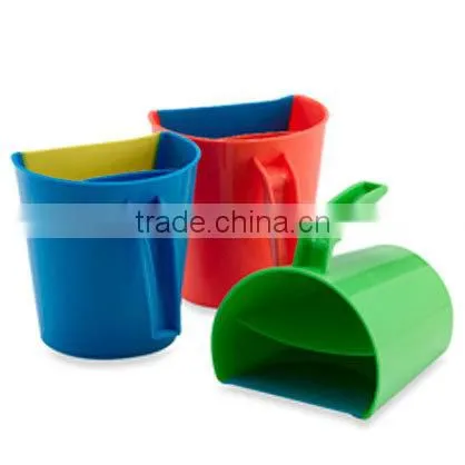 Infant Baby Wash Hair Cup photo-3