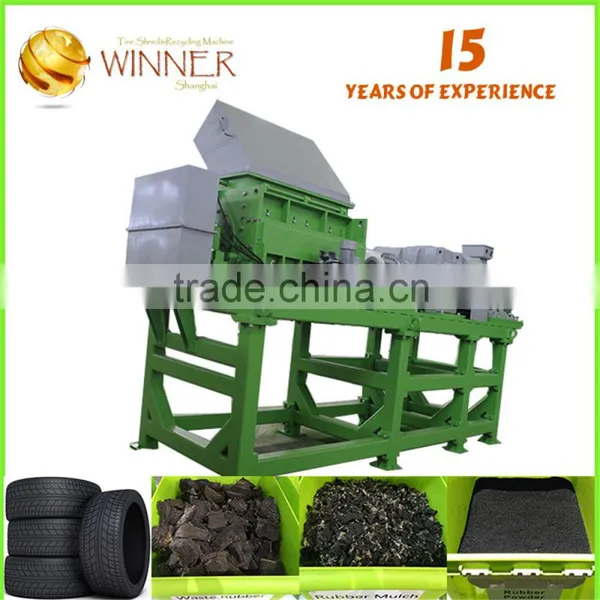 75-506Kw Per Hour Tire Recycling Machine Tyre Recycling Machine Quality Choice photo-6