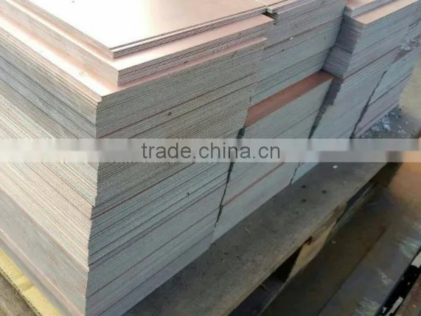 Superiority Quality CEM-1 / Fr-4 / Aluminium Base Copper Clad Laminate for Making PCB From Taiwan . photo-2