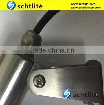 TUNA Anti-corrosion Stainless Steel LED 1W 3W IP68 Pool Underwater Fishing Light photo-6