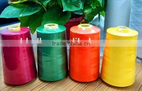 100% Polyester Sewing Thread photo-3