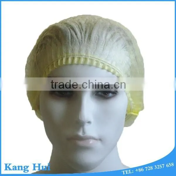 Wholesale Disposable Non Woven Clip Cap photo-4