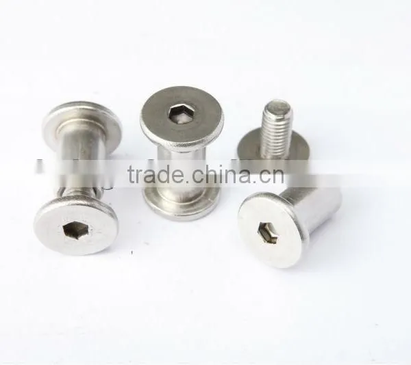 Hex Socket Assembling Bolts