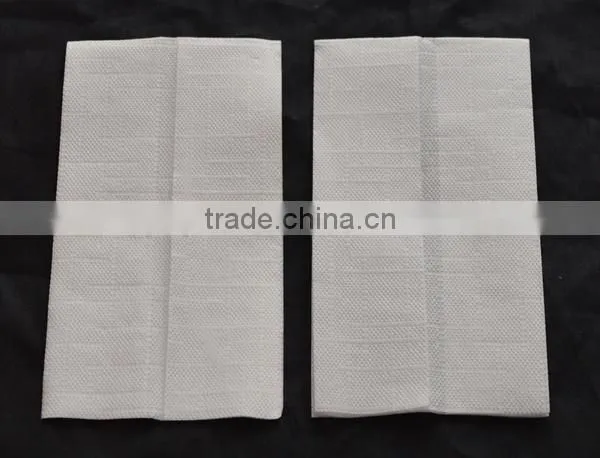 White Feature and Virgin Pulp Material Tallfold Napkins photo-5