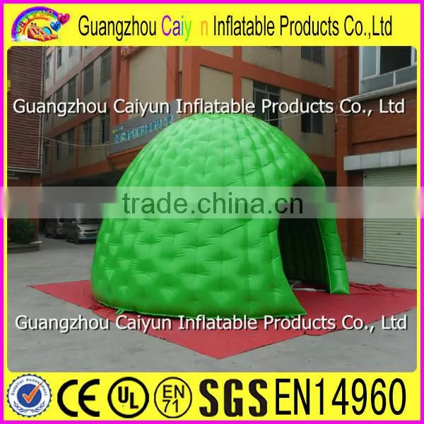 Popular Design Inflatable Planetarium Dome Tent For Best Sale / Portable Inflatable Planetarium photo-3