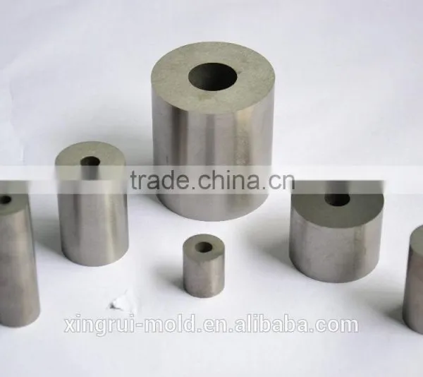 High Precision Tungsten Carbide Punch Mold Punch Die photo-4