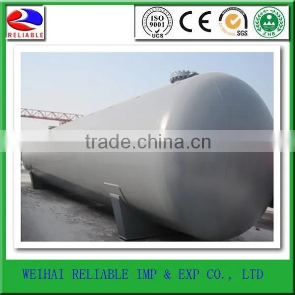 Direct Factory Price Economic Cryogenic Storage Tank With Heating photo-2