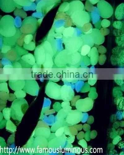 Glow Stone for Aquarium Decoration photo-3