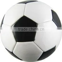 Classic TPU/PU/PVC Leather Promotion Football Wholesale Soccer Ball photo-4