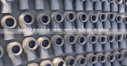 High Efficiency Silicone Carbide Spray Nozzle photo-2