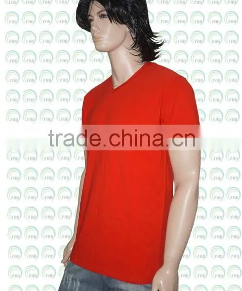 V-Neck T-Shirts photo-2